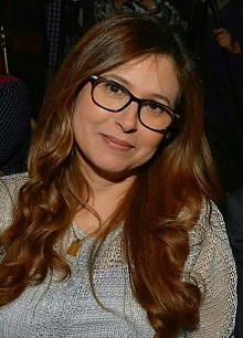 Insaf OUHIBA